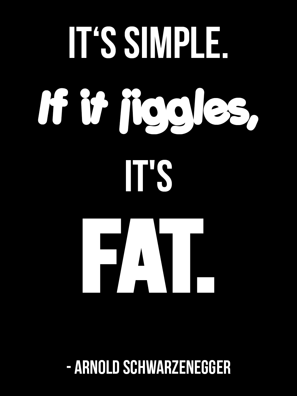 Fat Muscle Quotes. QuotesGram