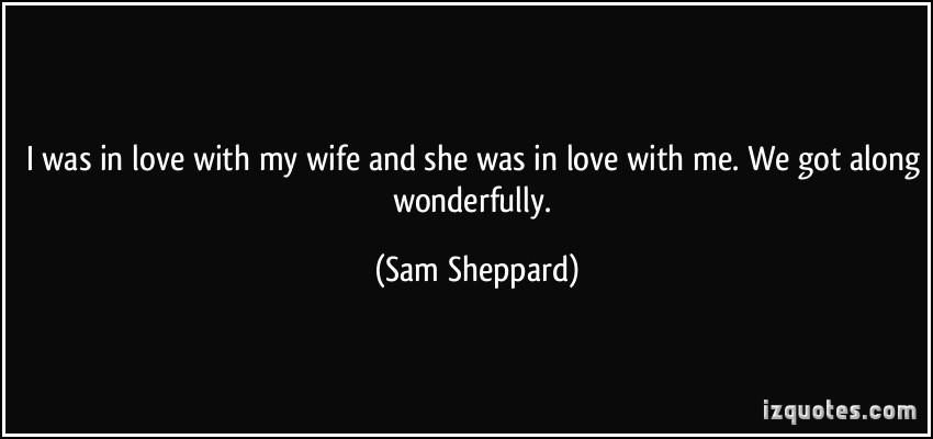 I Love My Wife Funny Quotes. QuotesGram