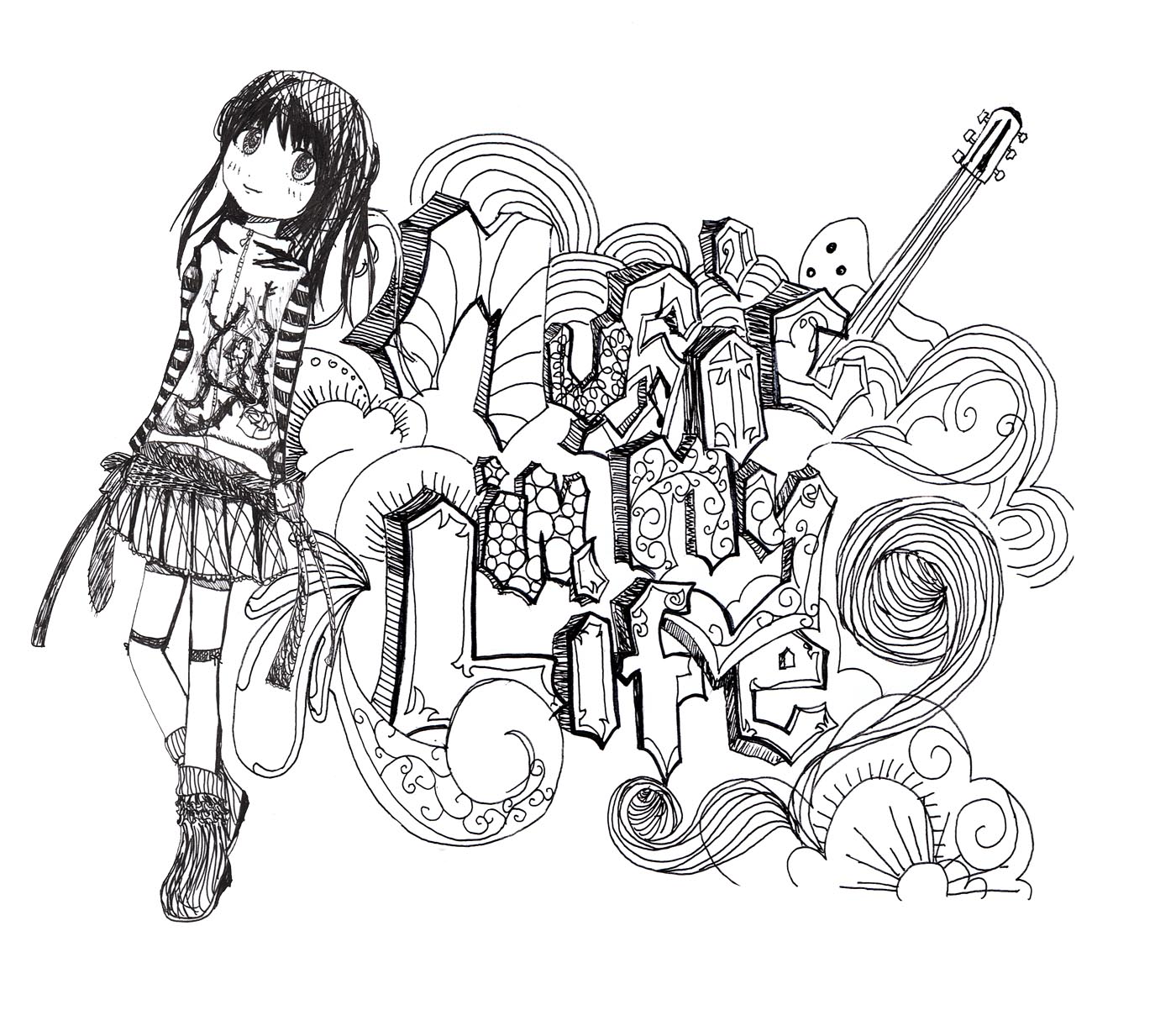 Music Is Life Quotes. QuotesGram