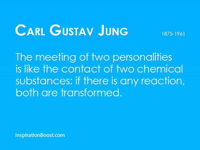 Carl Jung Love Quote 1