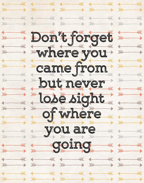 Quotes Never Where You Came From. QuotesGram