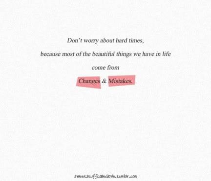 quotes about life being hard tumblr