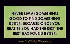 Grass Is Not Greener Quotes Quotesgram