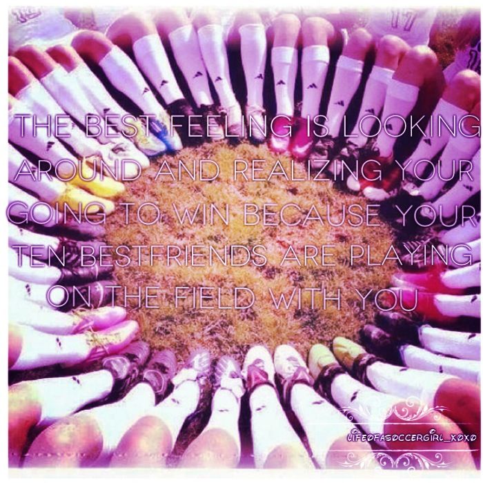 Quotes For Girls Soccer Team Quotesgram Quotes For Girls Soccer Team Quotesgram