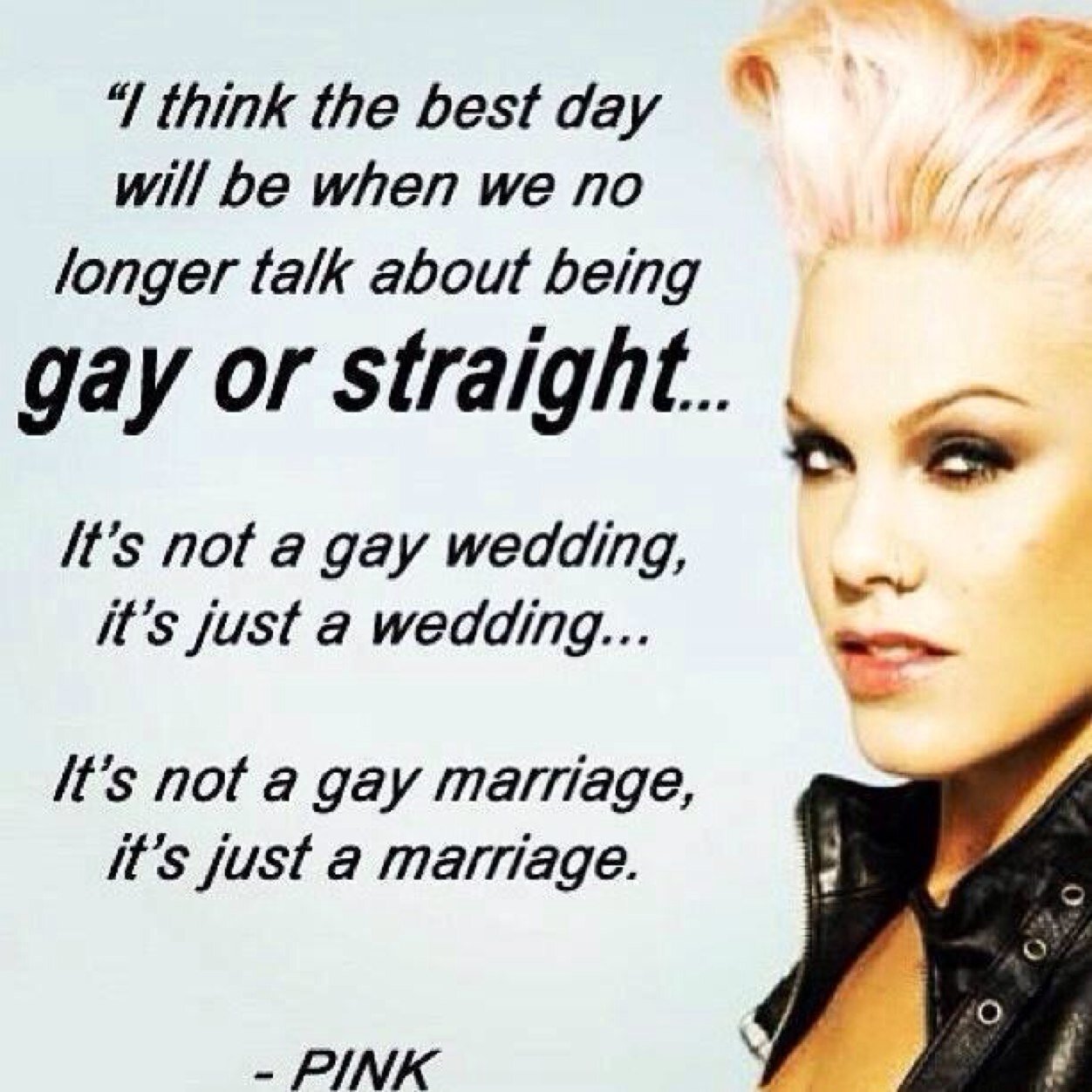 Pink Singer Famous Quotes. QuotesGram