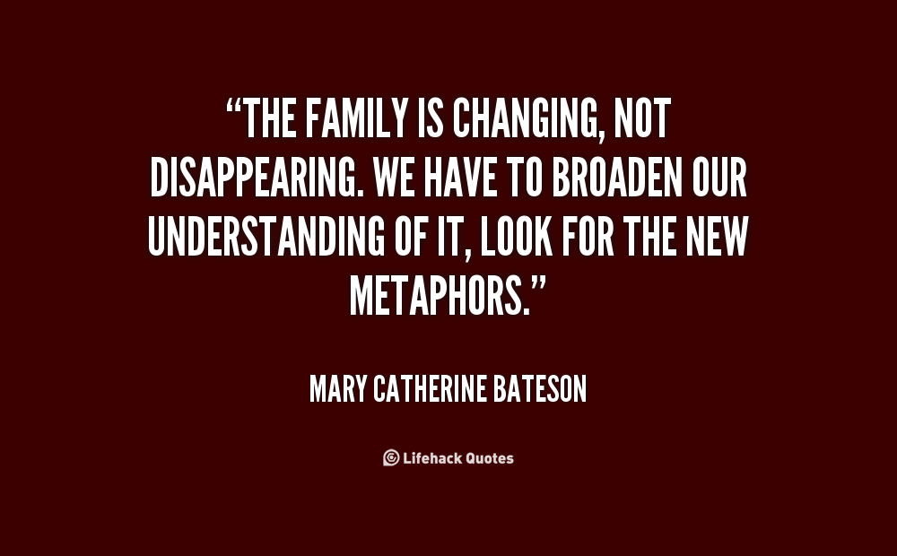 Family Quotes Change. QuotesGram