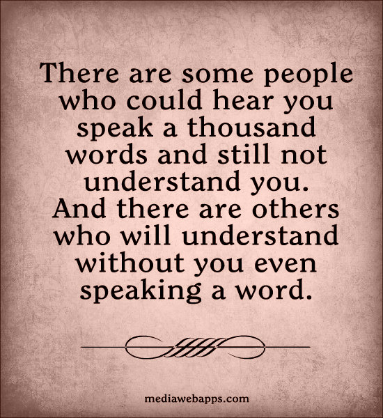 Quotes About Being Understanding. QuotesGram