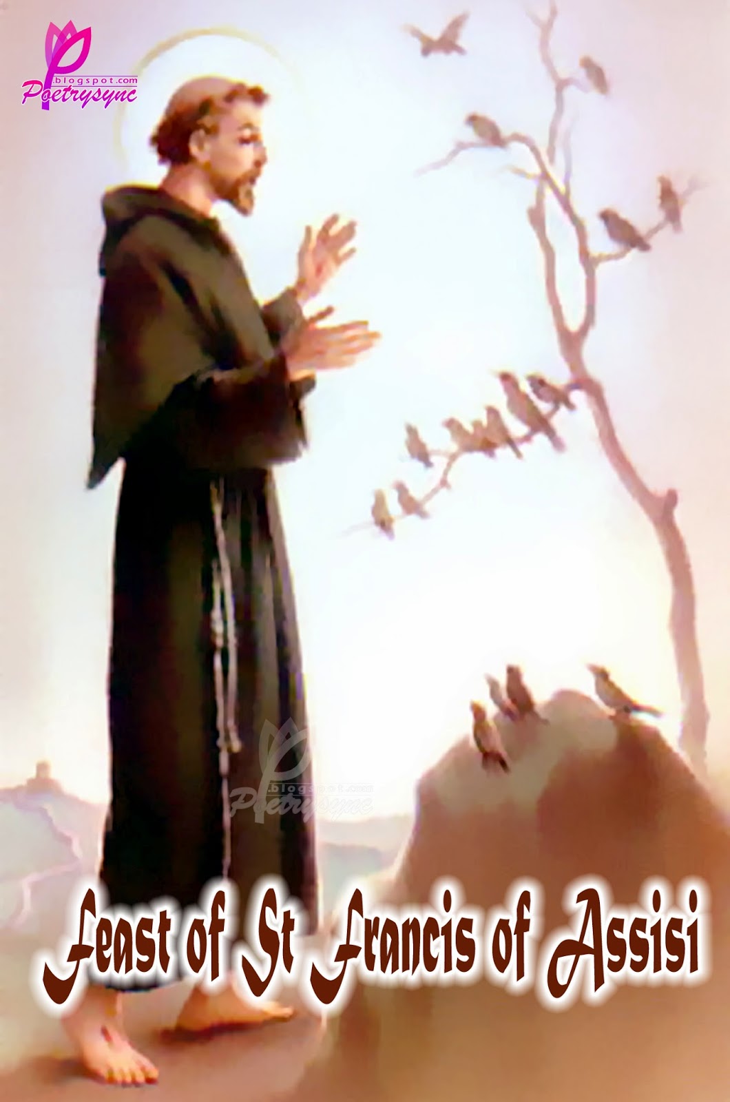 Francis of Assisi Quotes. QuotesGram