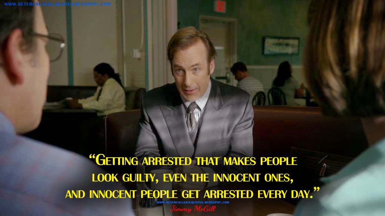 Better Call Saul Quotes. QuotesGram