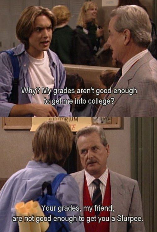 Boy Meets World Life Lessons Quotes. QuotesGram