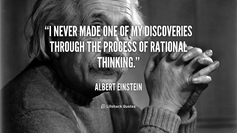 Rational Thinking Quotes. QuotesGram