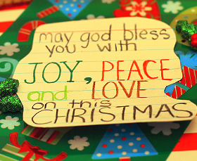 Cute Christmas Wishes Quotes. QuotesGram