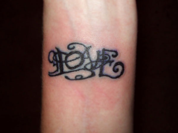 Hate Tattoo Quotes Quotesgram