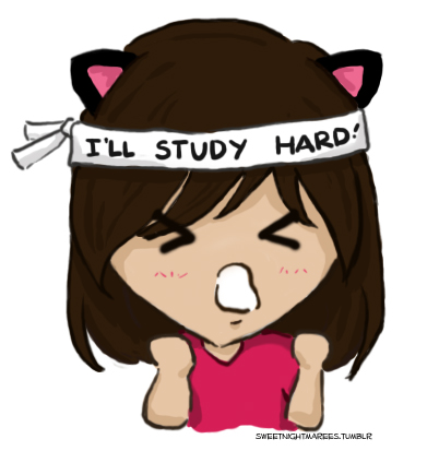 Funny Quotes About Studying Hard. QuotesGram