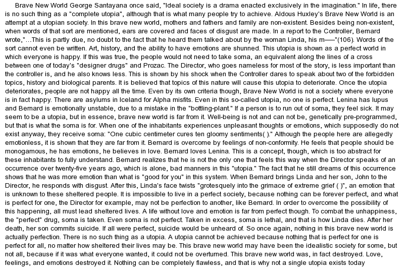 Brave New World Important Quotes. QuotesGram