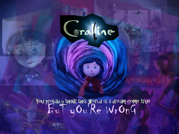 Other Mother From Coraline Quotes Quotesgram