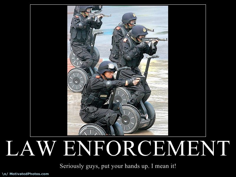 Funny Law Enforcement Quotes. QuotesGram