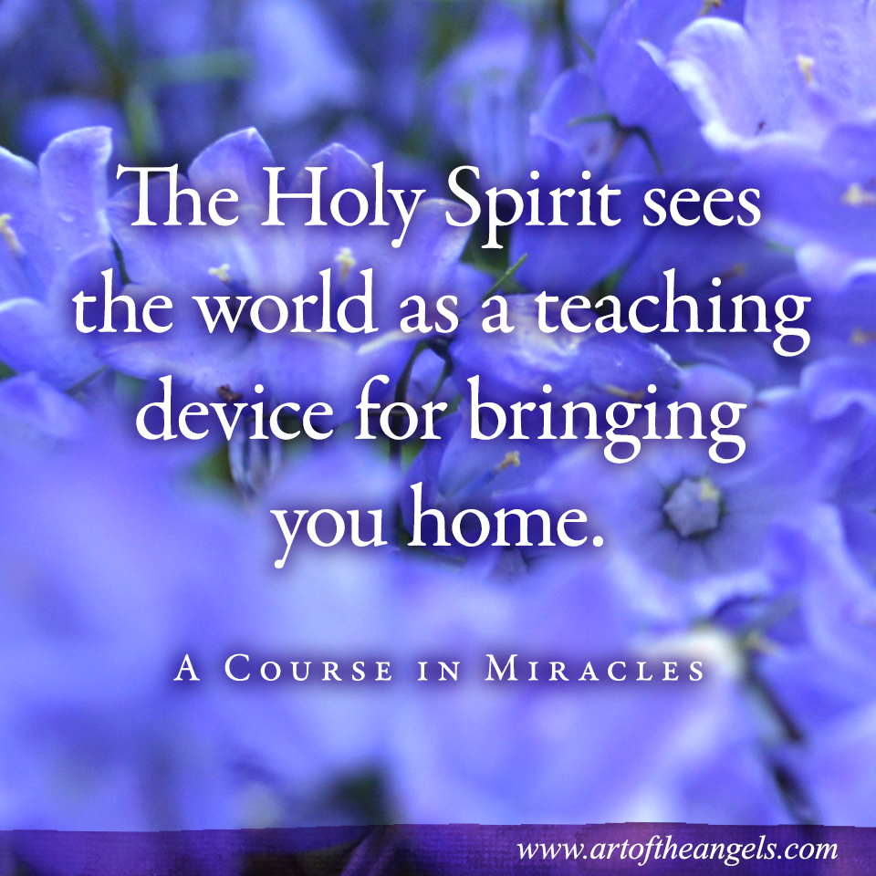 Holy Spirit Inspirational Quotes. QuotesGram