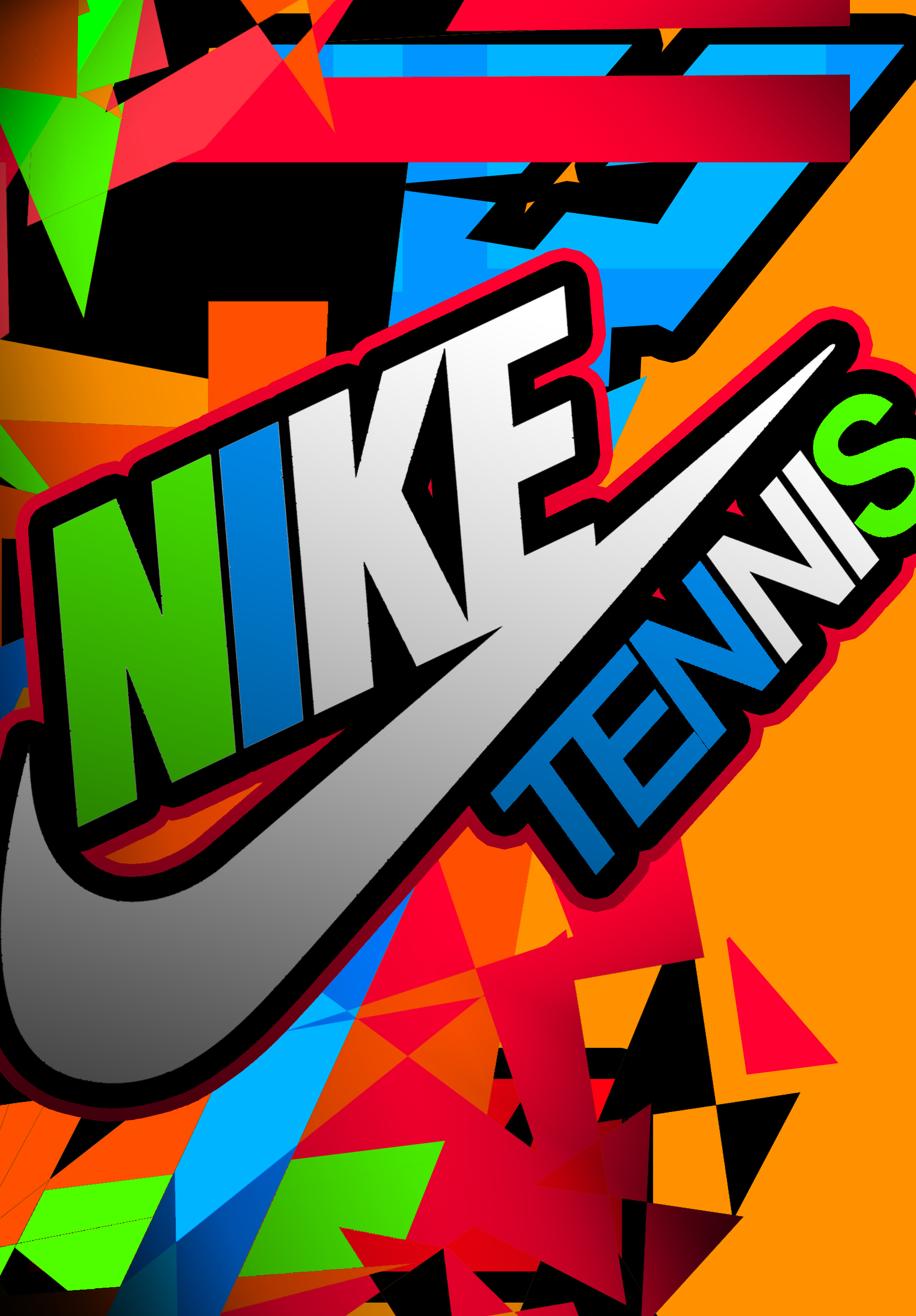 tennis nike logo