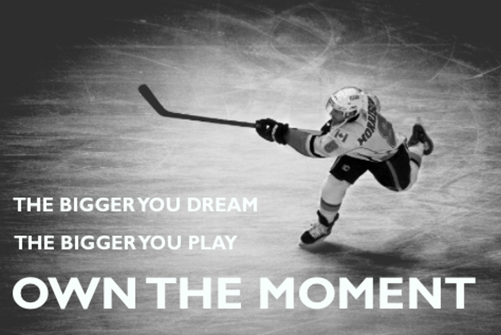 Hockey Team Motivational Quotes
