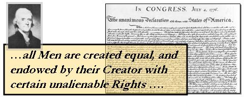 Declaration Of Independence Important Quotes. QuotesGram
