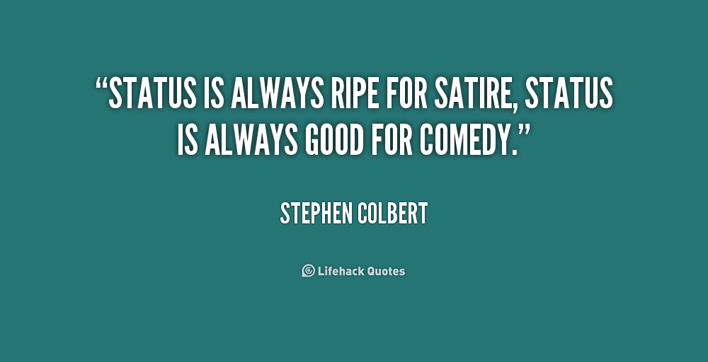 Satirical Quotes About Life. QuotesGram