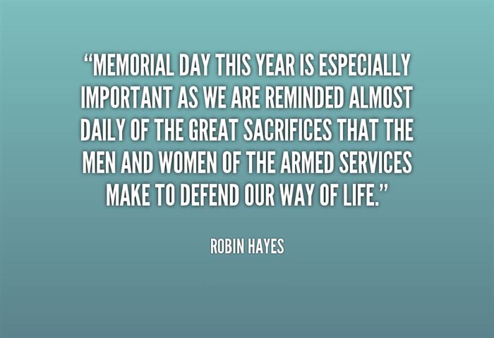 Memorial Day Quotes For Facebook. QuotesGram