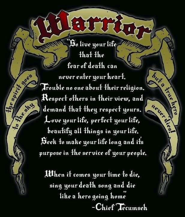 Native Warrior Quotes Quotesgram Native Warrior Quotes Quotesgram