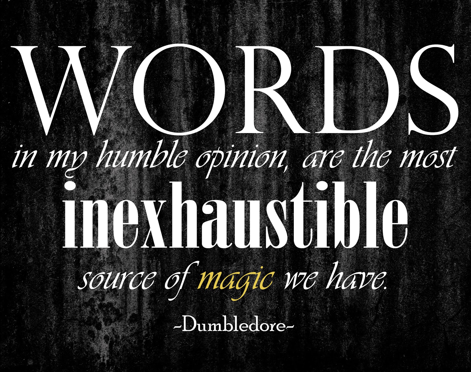 Dumbledore Quotes. QuotesGram
