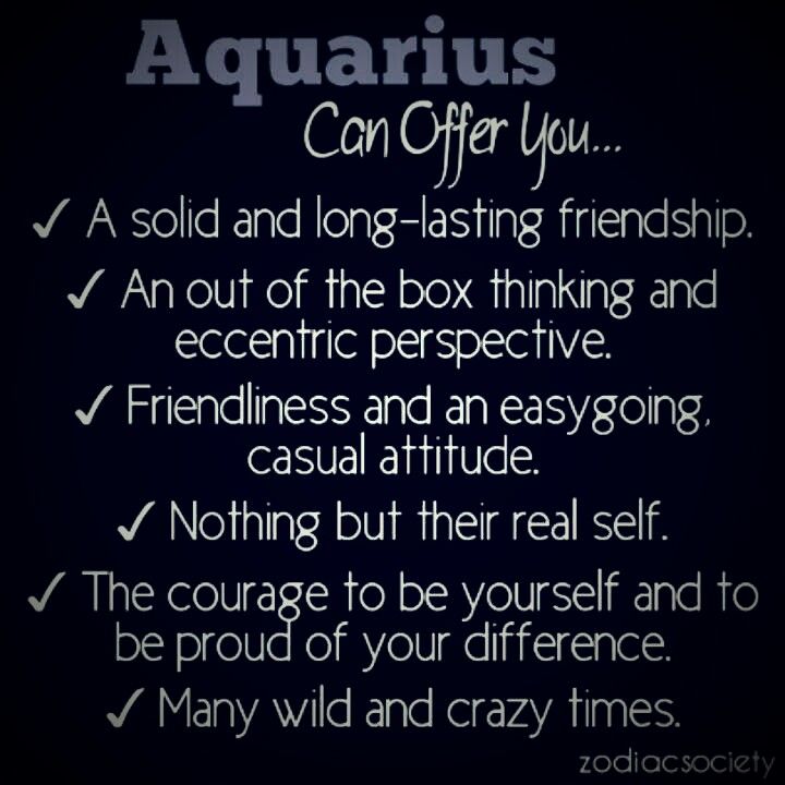 Aquarius angry is when man Here's How