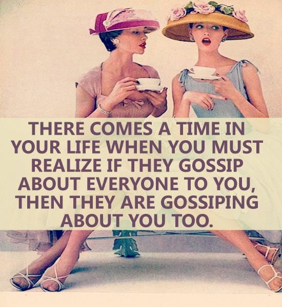 Quotes About People Gossiping Quotesgram Quotes About People Gossiping Quotesgram