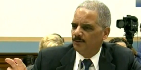 Eric Holder Brainwash Quote : Shock Video Eric Holder We Have To