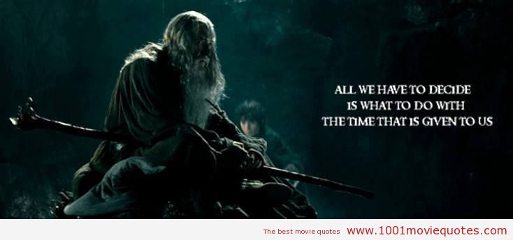 The Best Quotes From Lord Of The Rings. QuotesGram