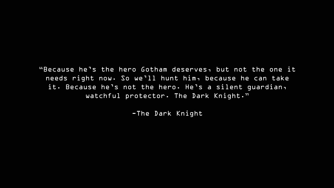 Dark Romanticism Quotes