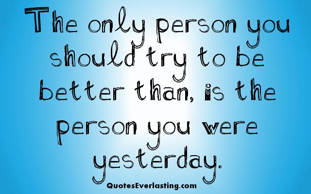 Being The Bigger Person Quotes. QuotesGram