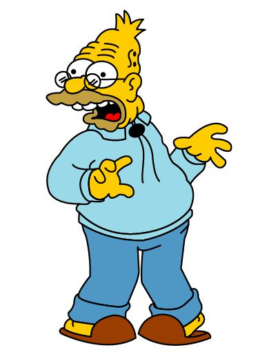 Grandpa Simpson Quotes. QuotesGram