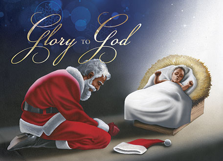 Gratitude during Christmas
