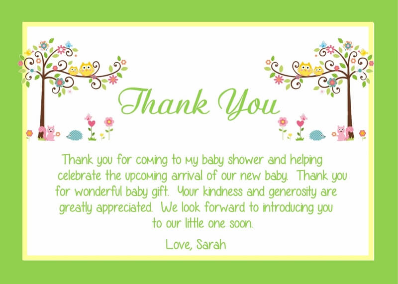 Quotes For Baby Shower Cards. QuotesGram