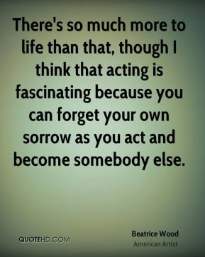 Theres More To Life Quotes Quotesgram Theres More To Life Quotes Quotesgram