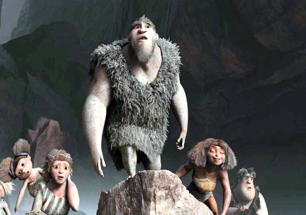The Croods Movie Quotes.