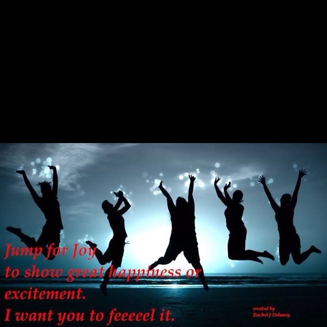 Quotes About Jumping For Joy. QuotesGram