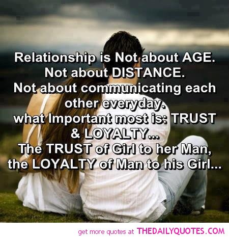 Loyalty Quotes And Poems Quotesgram