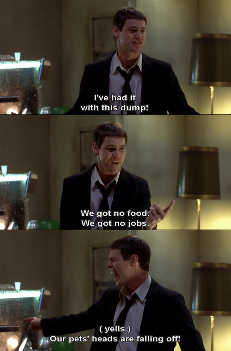 Dumb And Dumber Great Quotes. QuotesGram