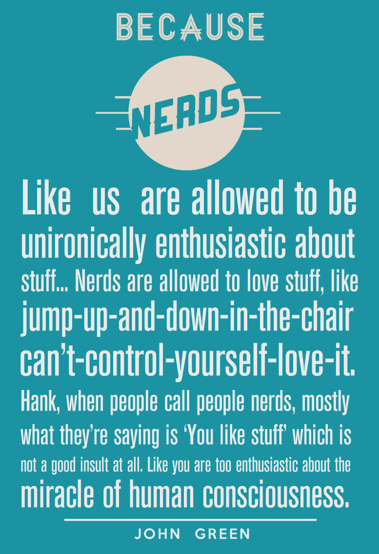 nerdy love quotes