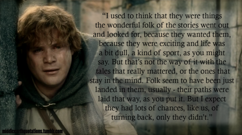 Two Towers Sam Quotes. QuotesGram