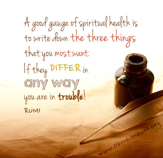 Spiritual Health Quotes. QuotesGram