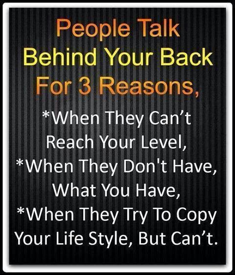 I Hate When People Talk Shit Behind My Back Quotes. QuotesGram