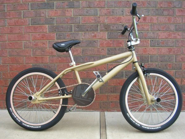 Matt Hoffman long hair BMX