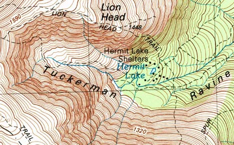 Map Showing Contour Lines Topography Quotes. Quotesgram