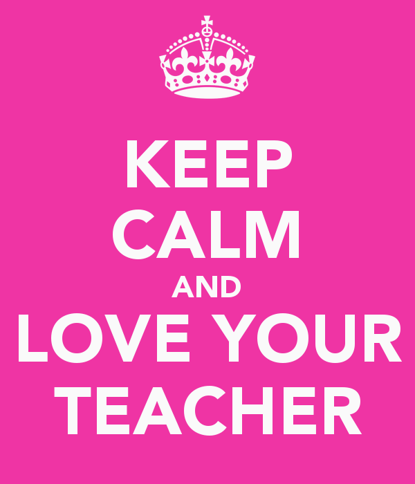 Keep Calm Teacher Quotes. QuotesGram